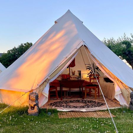Hotel Soerby Glamping Klockrike Esterno foto