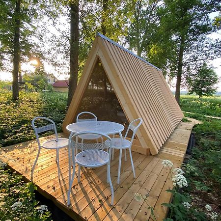 Hotel Sorby Glamping Klockrike Esterno foto