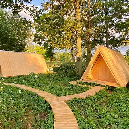 Hotel Sorby Glamping Klockrike Esterno foto