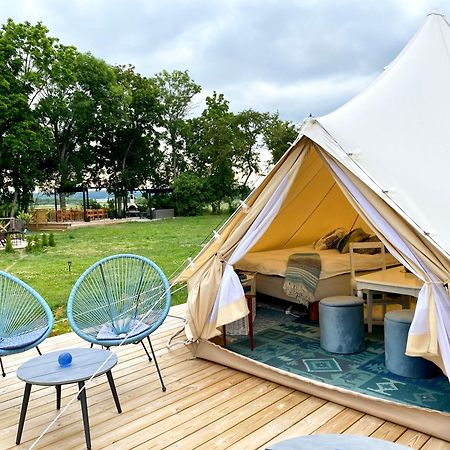 Hotel Soerby Glamping Klockrike Esterno foto