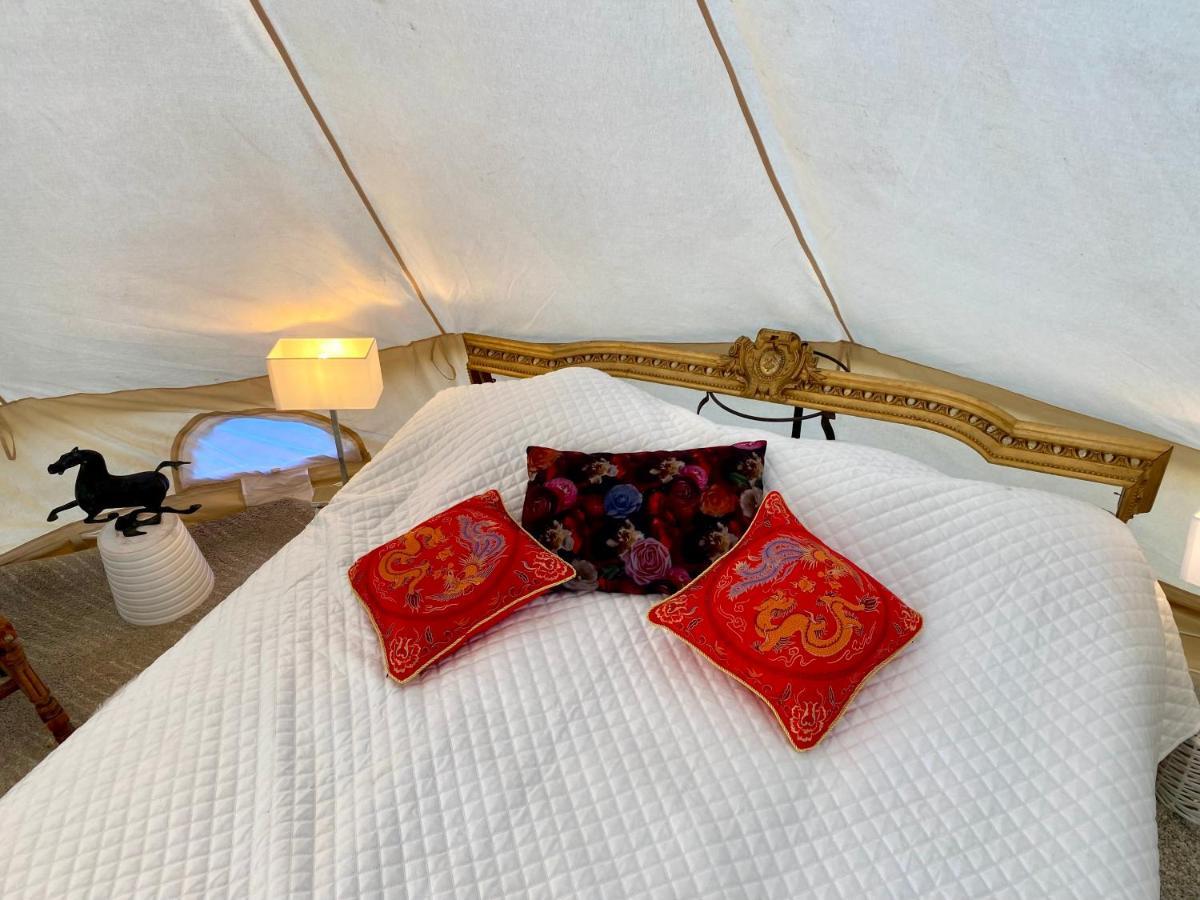 Hotel Sorby Glamping Klockrike Esterno foto