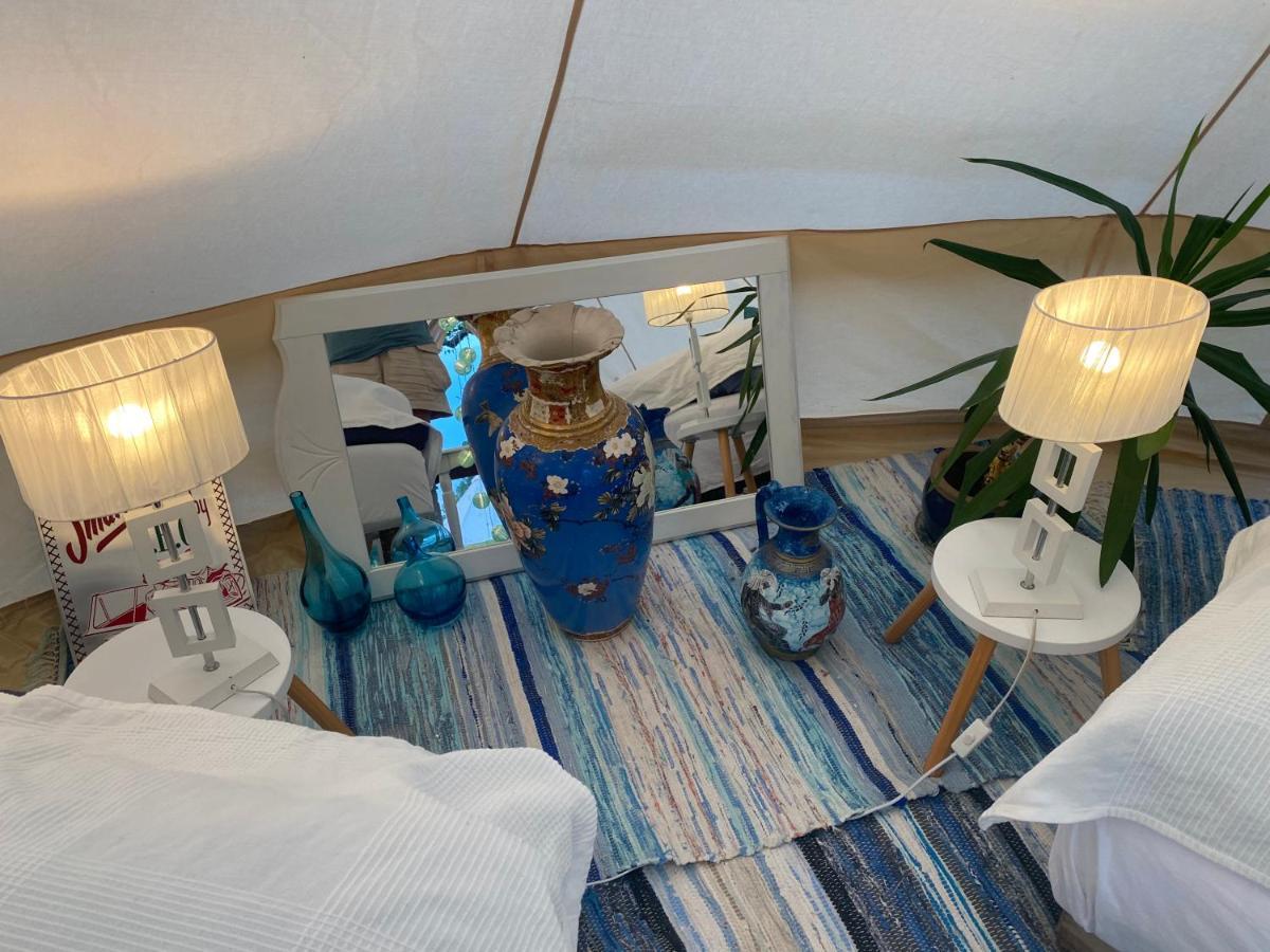 Hotel Sorby Glamping Klockrike Esterno foto