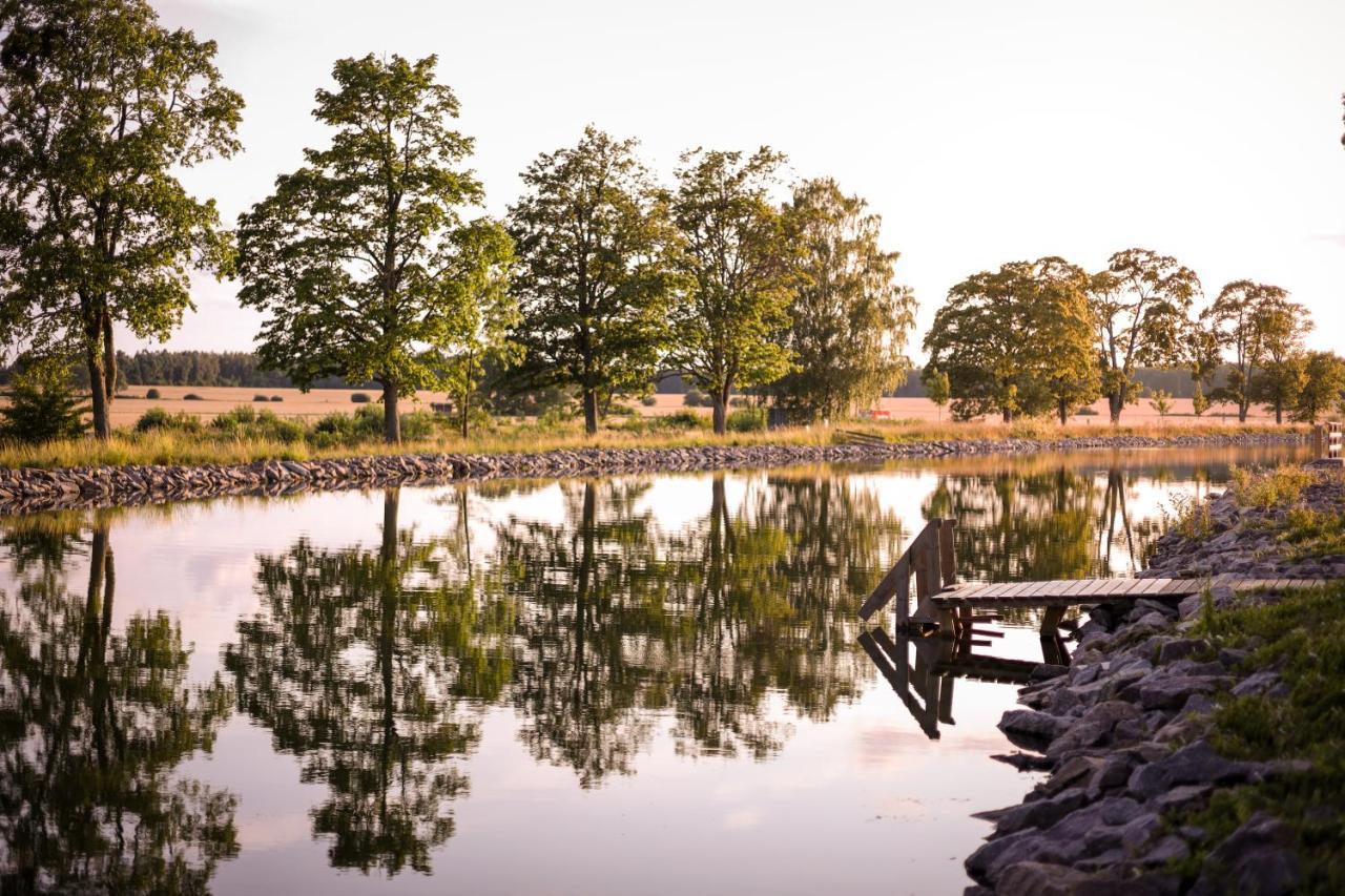 Hotel Sorby Glamping Klockrike Esterno foto