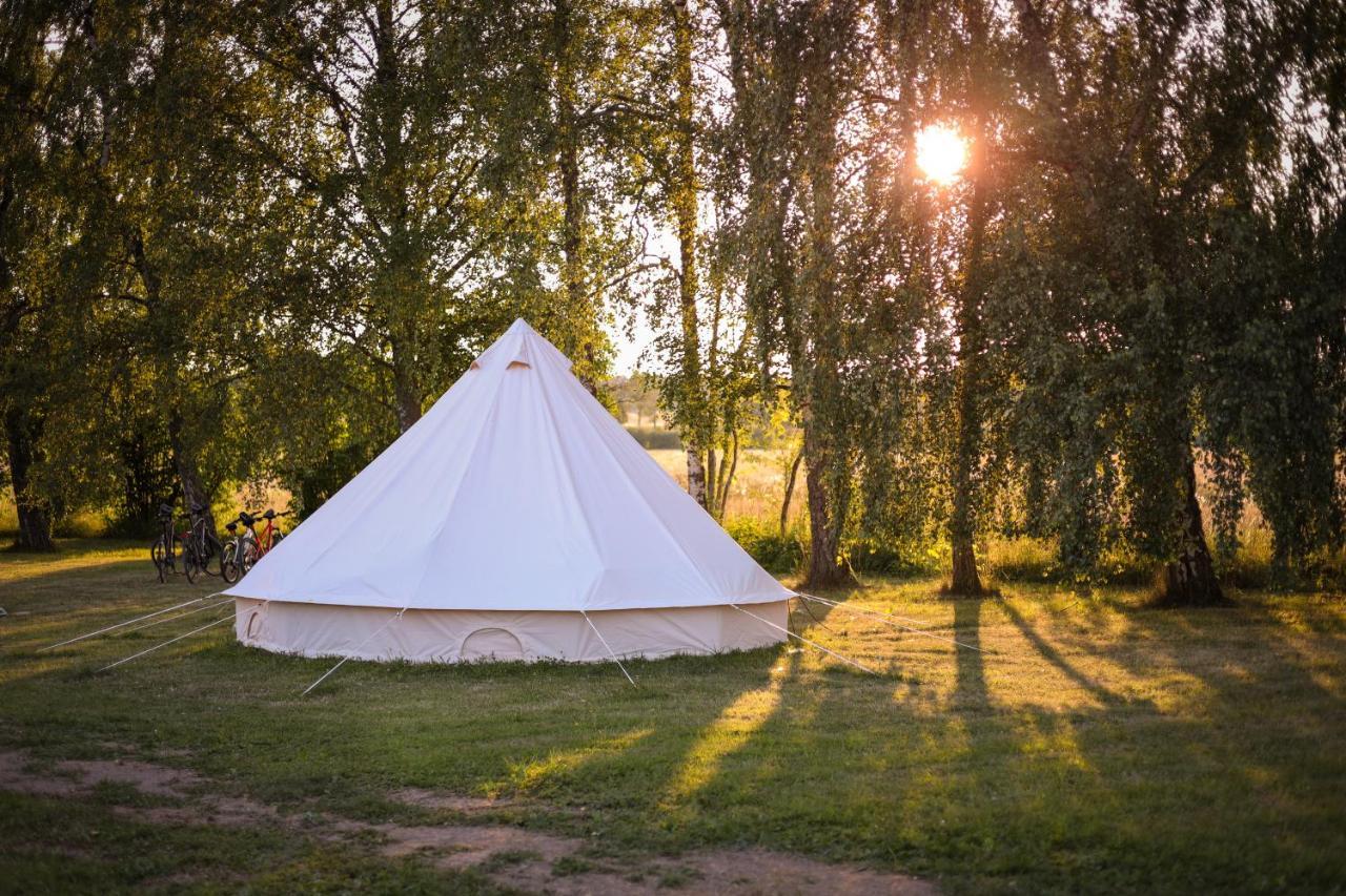 Hotel Sorby Glamping Klockrike Esterno foto