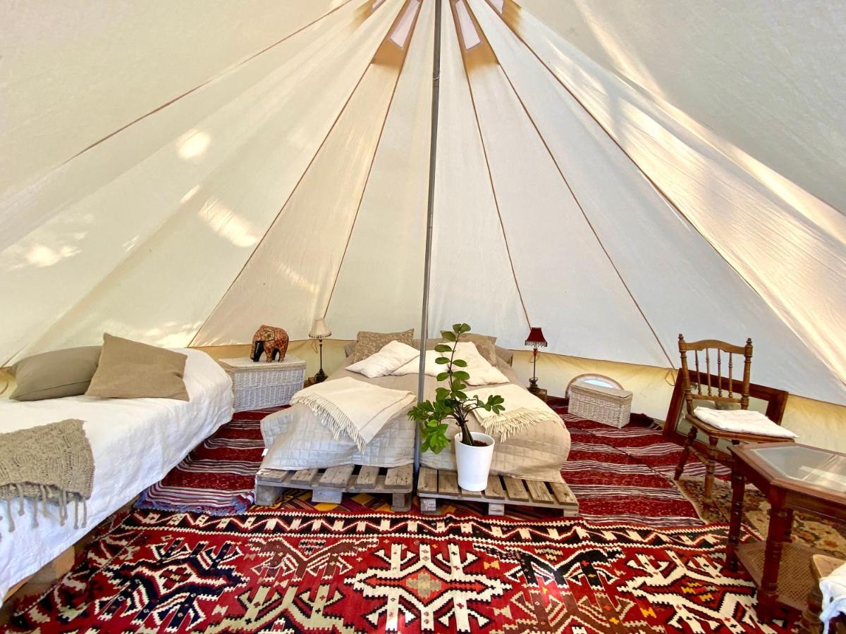 Hotel Sorby Glamping Klockrike Esterno foto