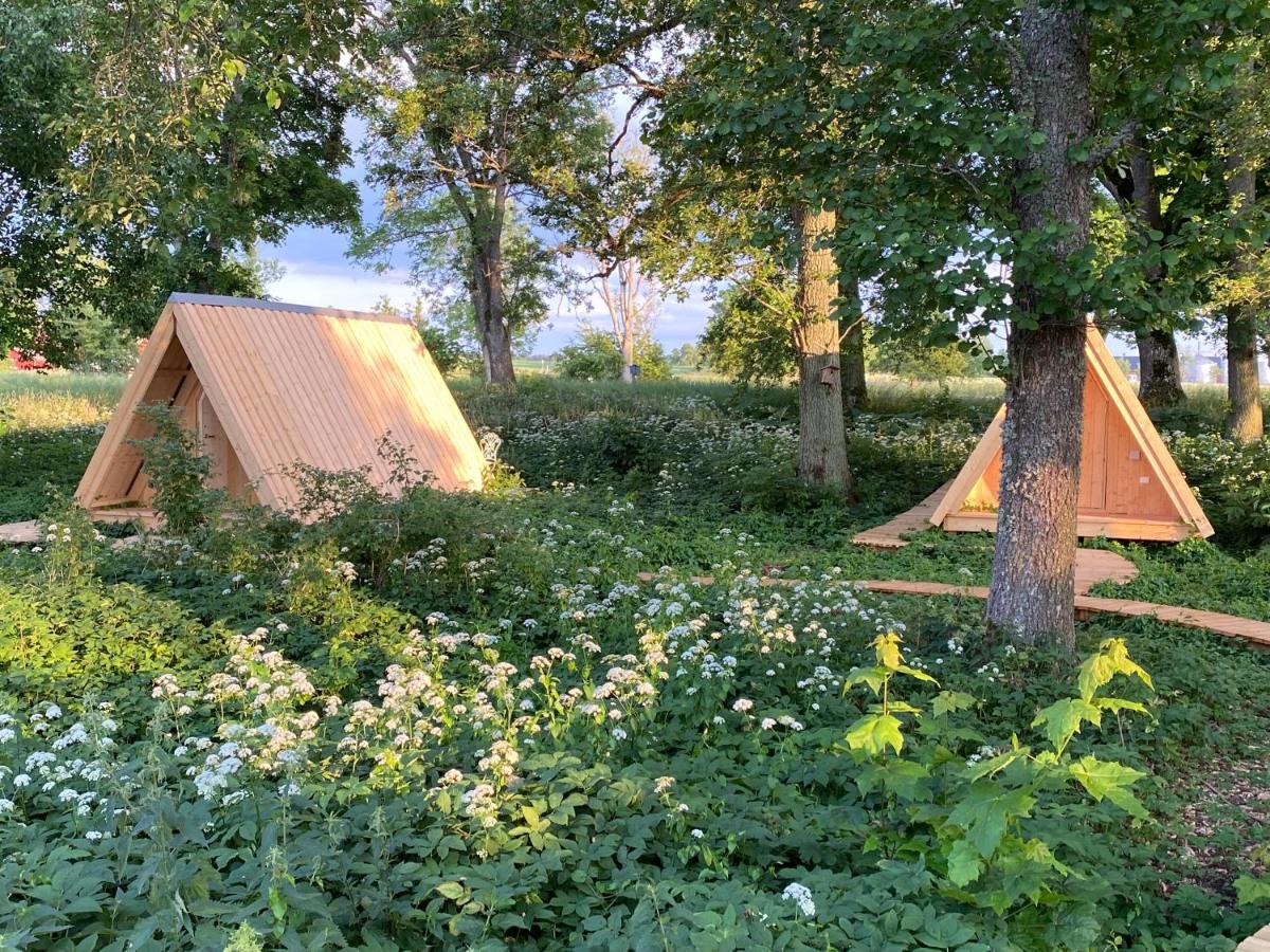 Hotel Sorby Glamping Klockrike Esterno foto