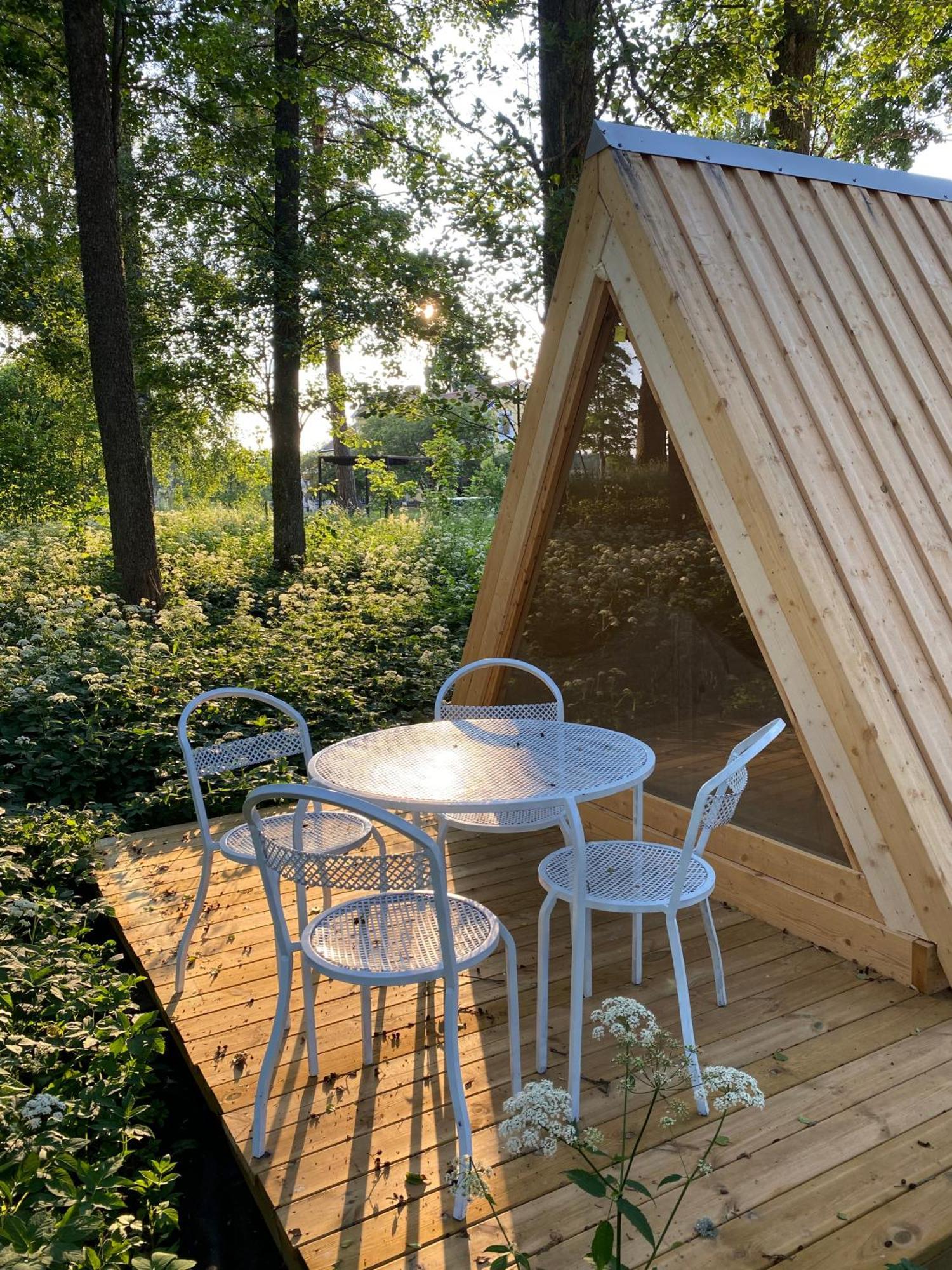 Hotel Sorby Glamping Klockrike Esterno foto