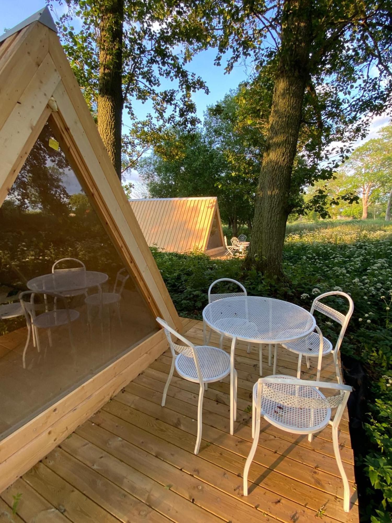 Hotel Sorby Glamping Klockrike Esterno foto