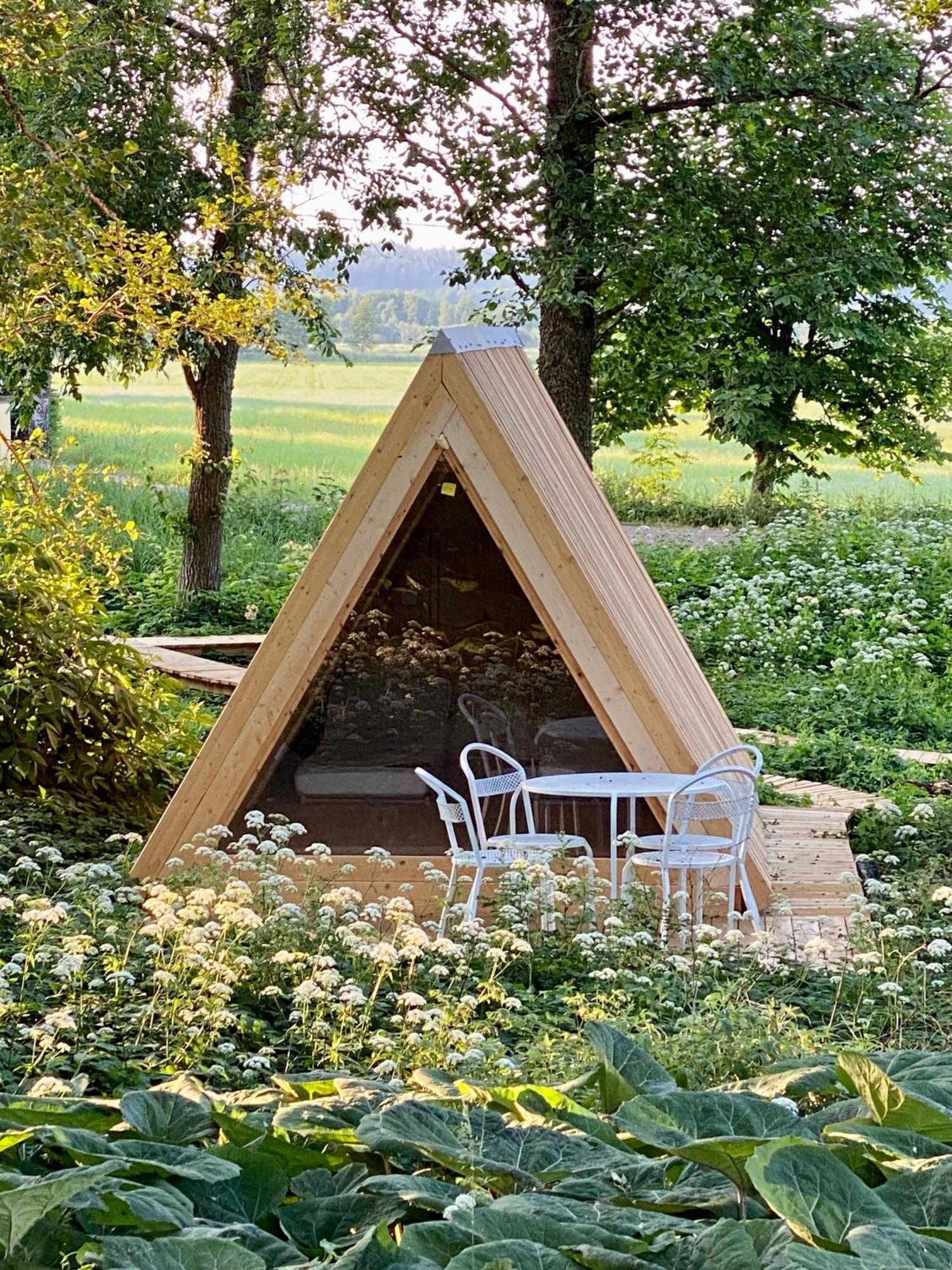 Hotel Sorby Glamping Klockrike Esterno foto