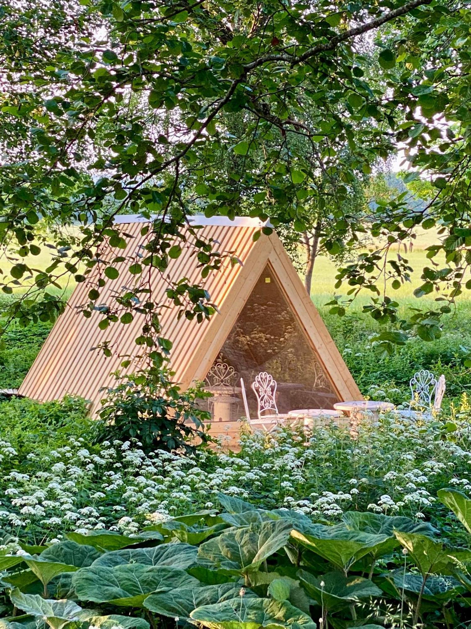 Hotel Sorby Glamping Klockrike Esterno foto