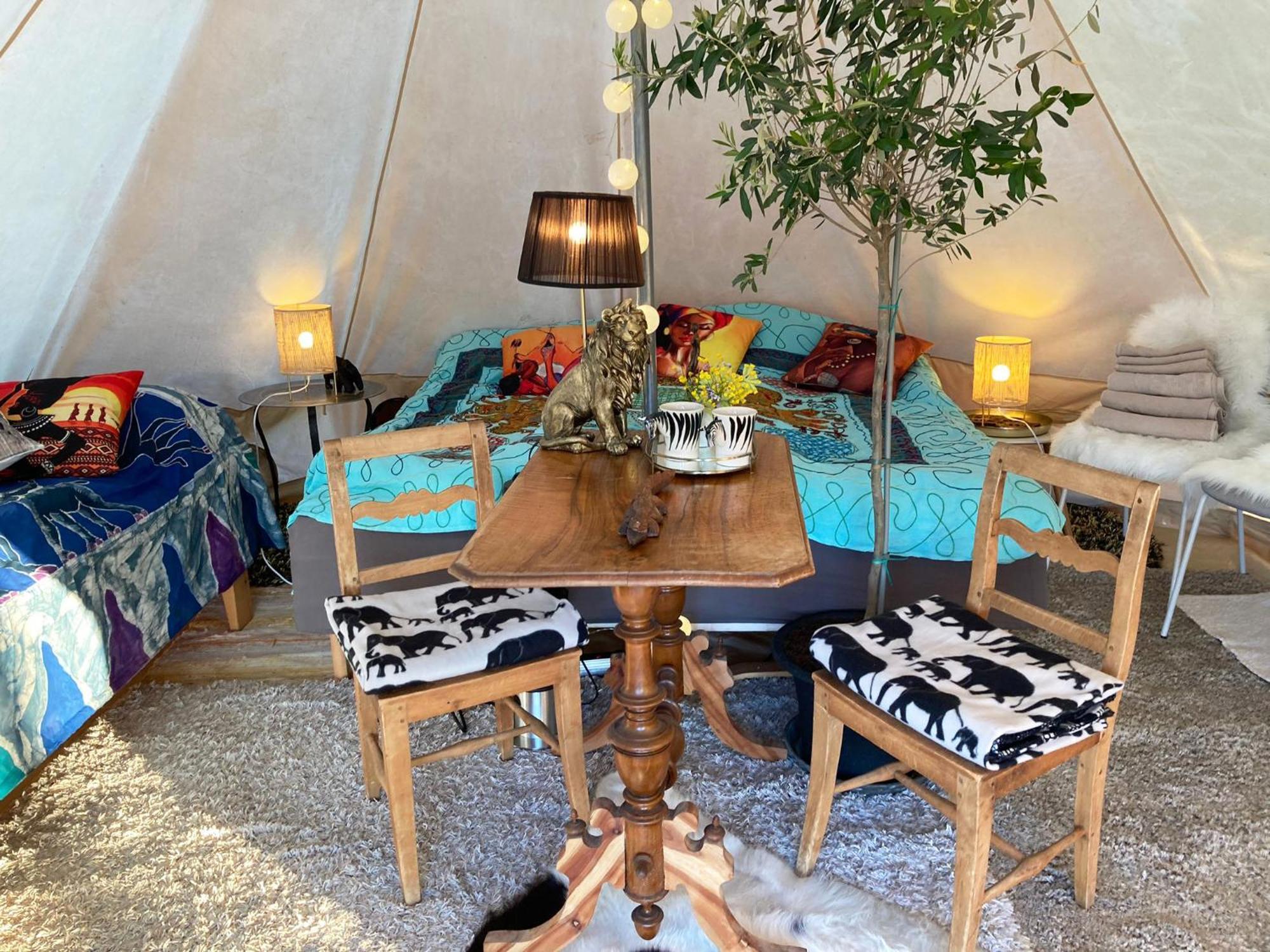 Hotel Soerby Glamping Klockrike Esterno foto
