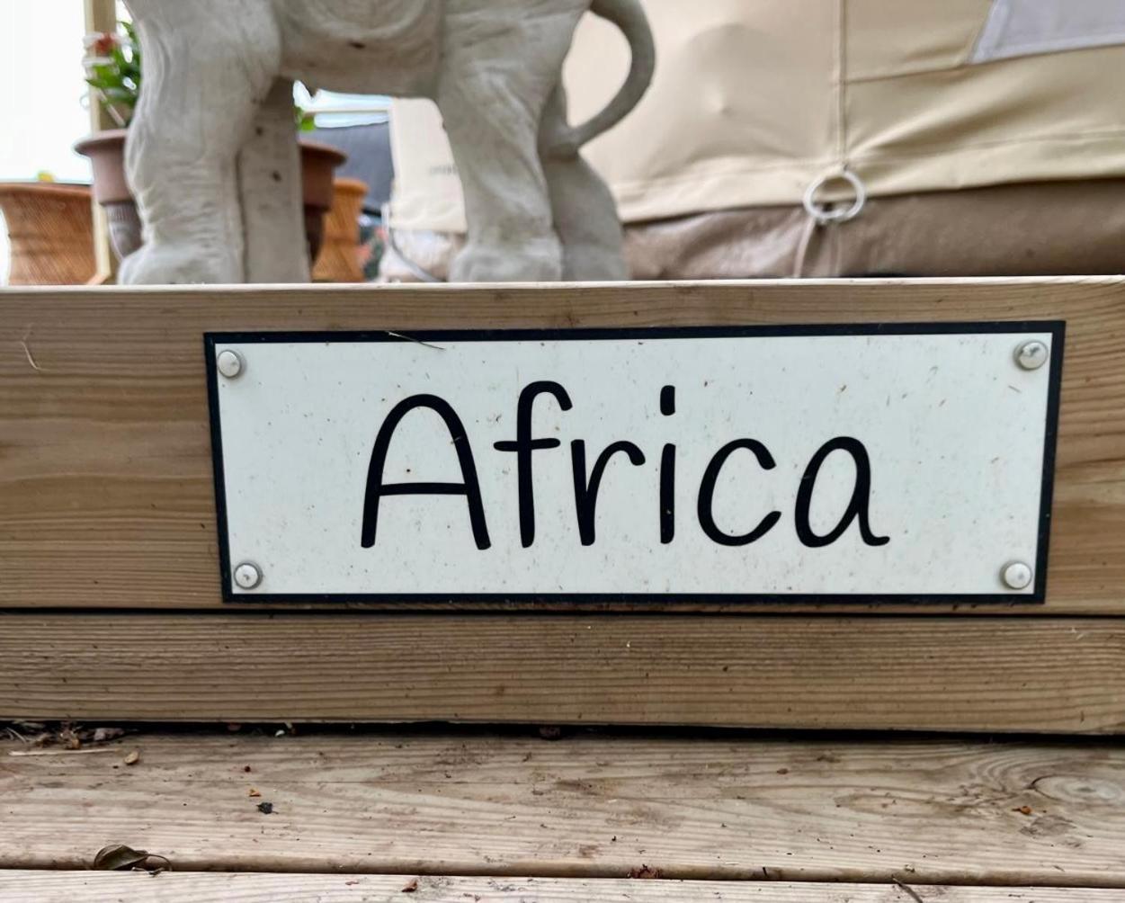 Hotel Soerby Glamping Klockrike Esterno foto
