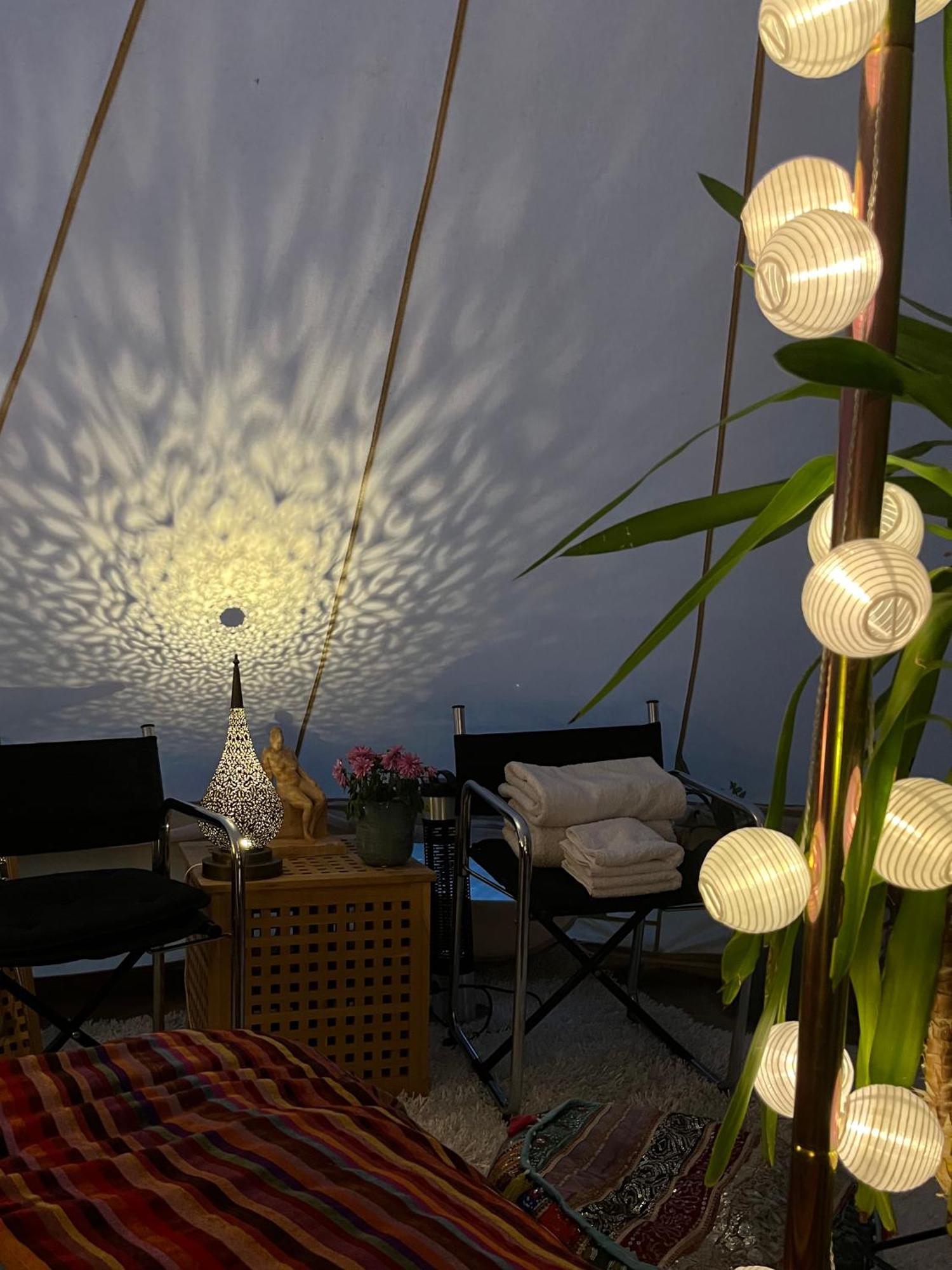 Hotel Soerby Glamping Klockrike Esterno foto