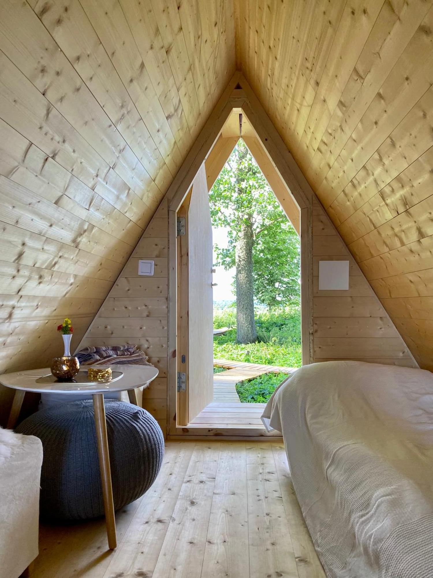 Hotel Soerby Glamping Klockrike Esterno foto