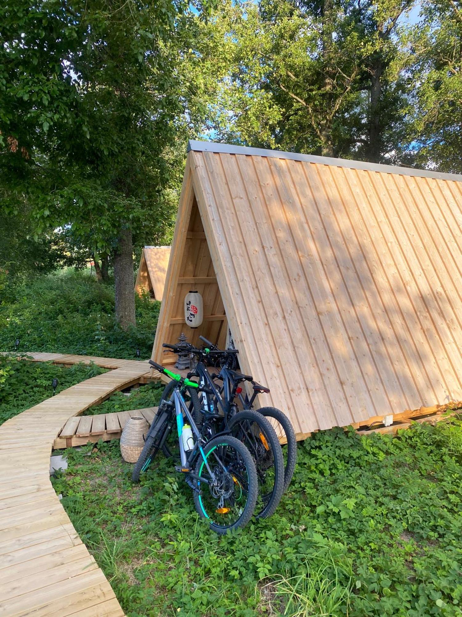 Hotel Soerby Glamping Klockrike Esterno foto