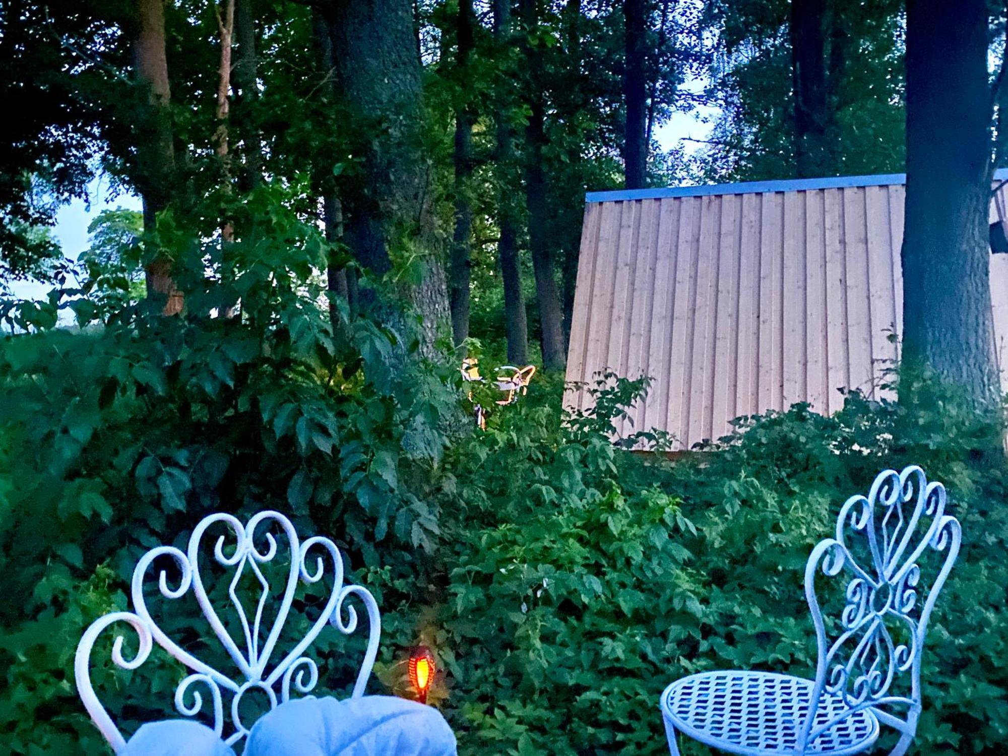 Hotel Soerby Glamping Klockrike Esterno foto