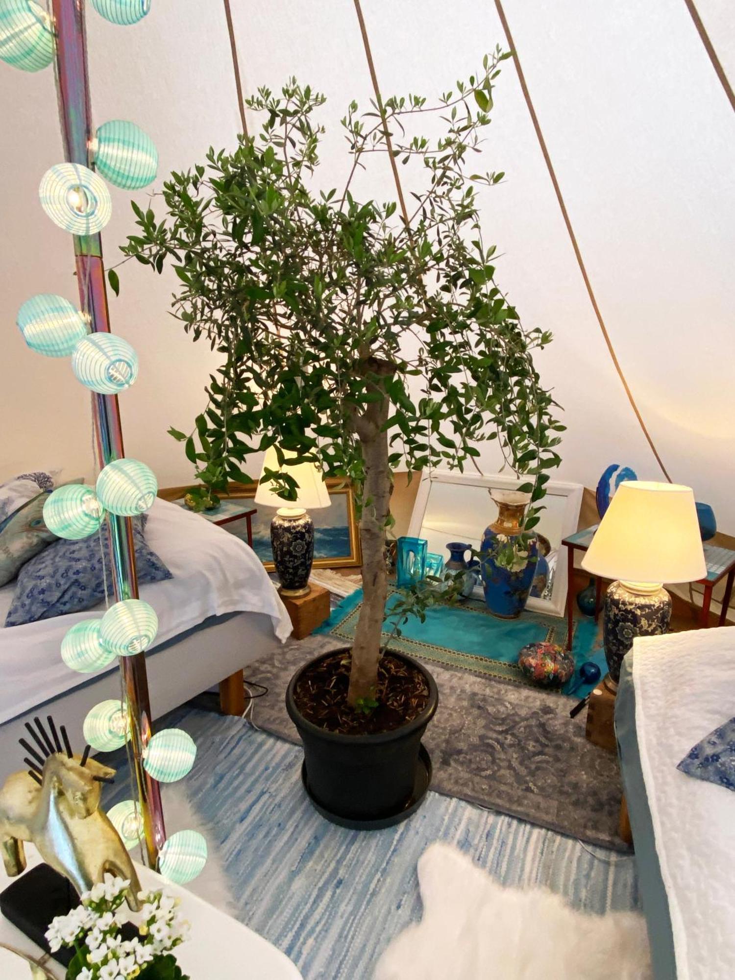 Hotel Soerby Glamping Klockrike Esterno foto