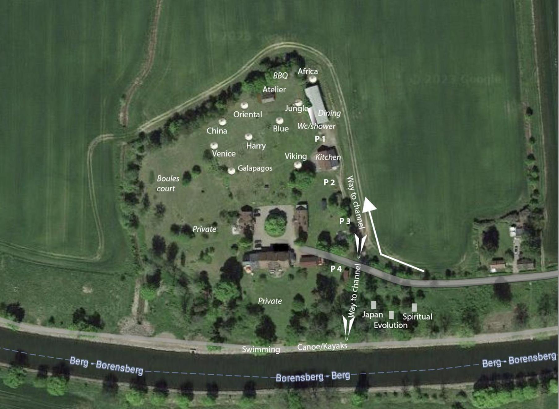 Hotel Soerby Glamping Klockrike Esterno foto